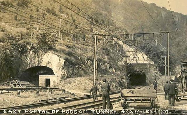 TÚNEL HOOSAC