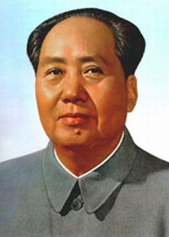 Mao Zedong as Leader