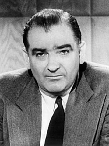 Joseph Raymond McCarthy
