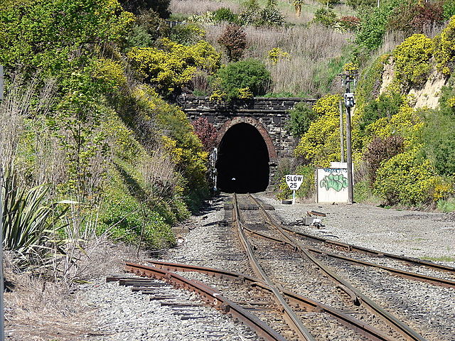 TÚNEL LYTTELTON