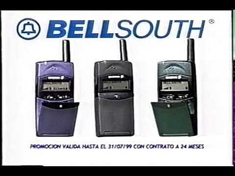 Celular Bellsouth
