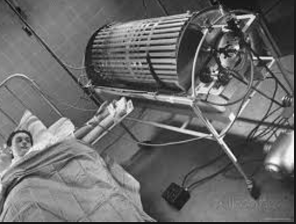 Kidney dialysis machine