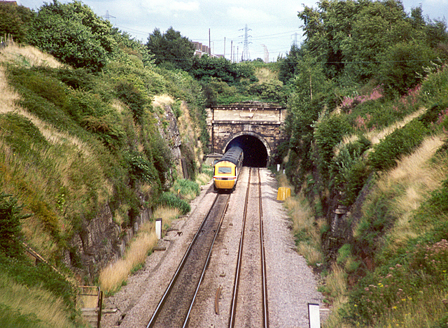 TÚNEL SEVERN