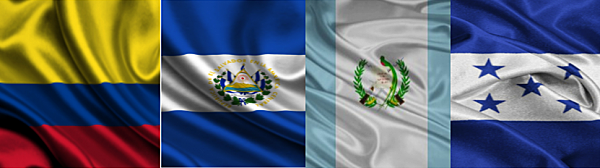 TRATADO DE LIBRE COMERCIO COLOMBIA - EL SALVADOR, GUATEMALA Y HONDURAS