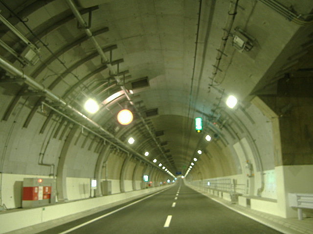 TÚNEL YAMATE
