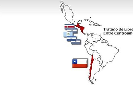 TRATADO DE LIBRE COMERCIO CENTROAMÉRICA- REPÚBLICA DE CHILE