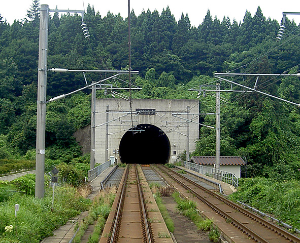 TÚNEL SEIKAN