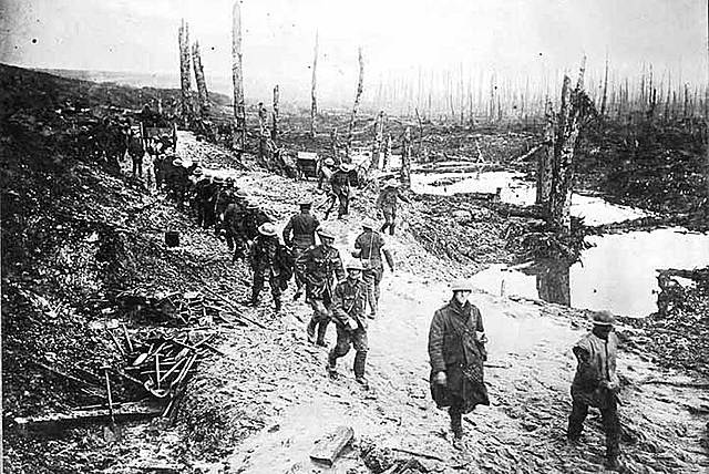 Battle of The Somme- Gut 7