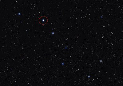 ESTRELLAS MIZAR Y ALCOR