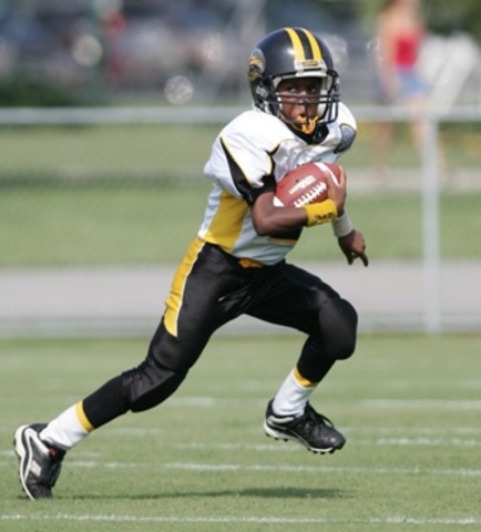 AllStar Football Player!!!