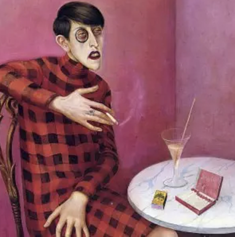 Inicio Nueva Objetividad