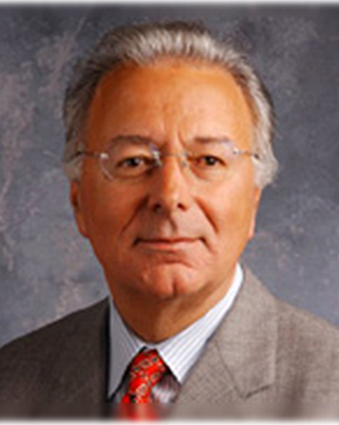 Federico Faggin con Intel