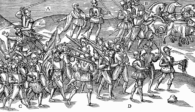 Rebellion in Ireland