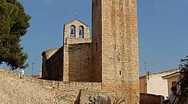 Timeline: Santa Oliva a l'edat mitjana