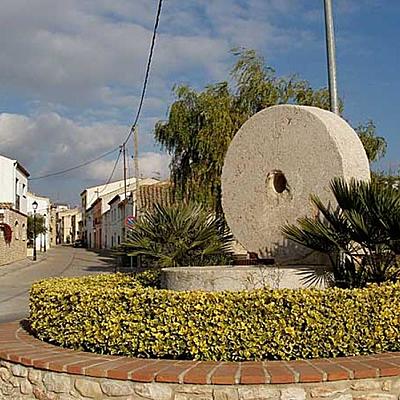 Timeline: Santa Oliva a l'Edat Mitjana