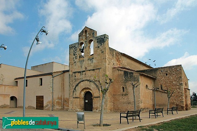 Esglèsia de Santa Oliva