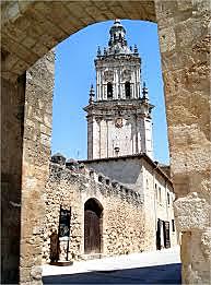 Santa oliva a l'edat mitjana