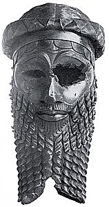 sargon forma l'imperi accadi