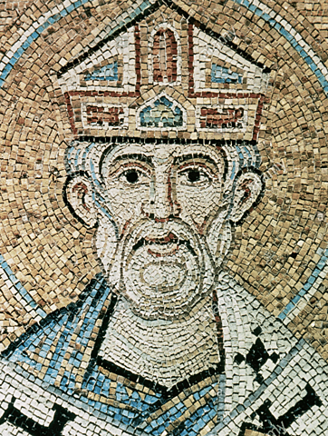 Papa Silvestre: Odó