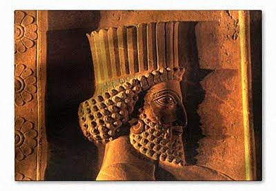 perses conquereixen Babilonia