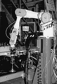 Premier robot programmable