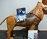 Lion de Vinci