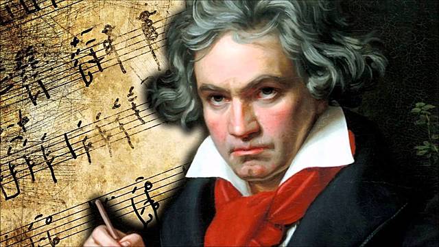 L.V. Beethoven