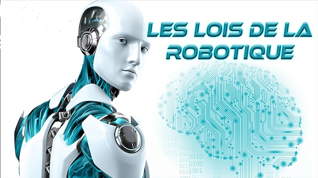 Les lois de la robotique