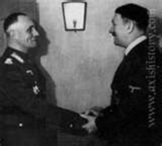 Defeat of the Netherlands, Belgium, and Luxembourg by Germany