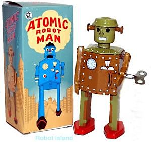 Tin Toy