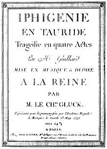 L'édition de la première partition