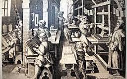 L'invention de l'imprimerie