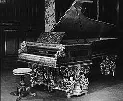 L'invention du piano