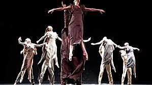 La première du ballet Le Sacre-Printemps de Stravinsky