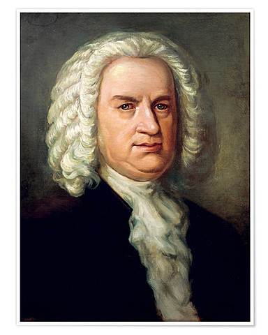 J.S. Bach