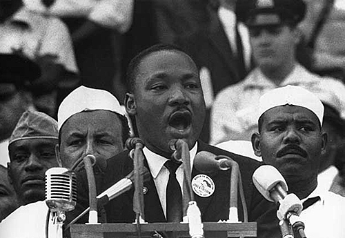 At age 35, Martin Luther King becomes the youngest Nobel Peace Prize.