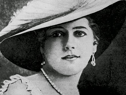 Mata Hari fue ejecutada