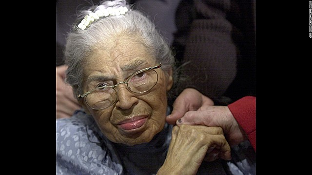 Rosa Parks