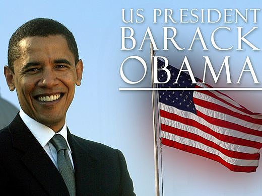 The first black president of the usa