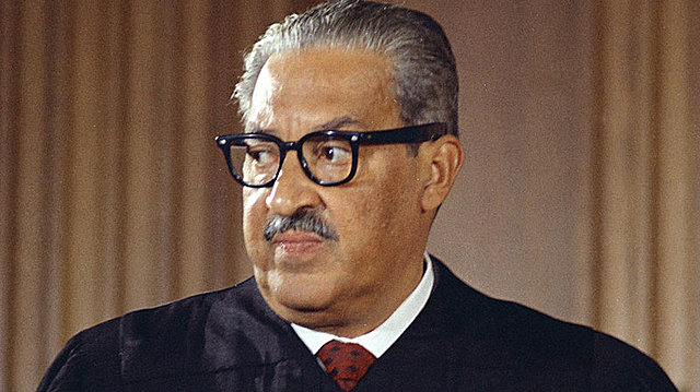 Thurgood Marshall