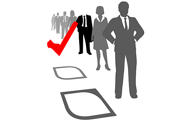 Proceso de selección de candidatos