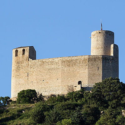 Timeline: Santa oliva a l'edat mitjana