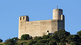 Timeline: Santa oliva a l'edat mitjana