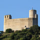 Castell de mur