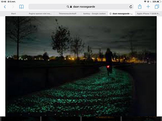 Innovatief kunstwerk