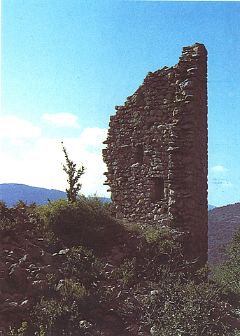 Guarets de santa oliva