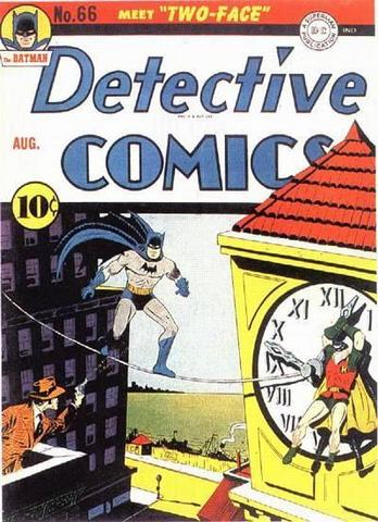 Batman Timeline | Timetoast timelines