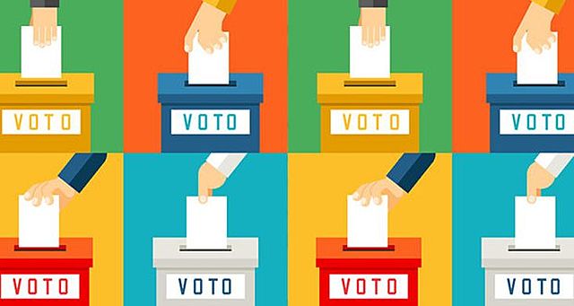 Inicio de la Jornada Electoral