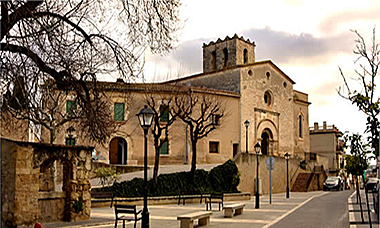 El Bisbe de Bracelona