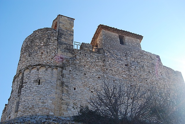 Conflicte: castell de calafell